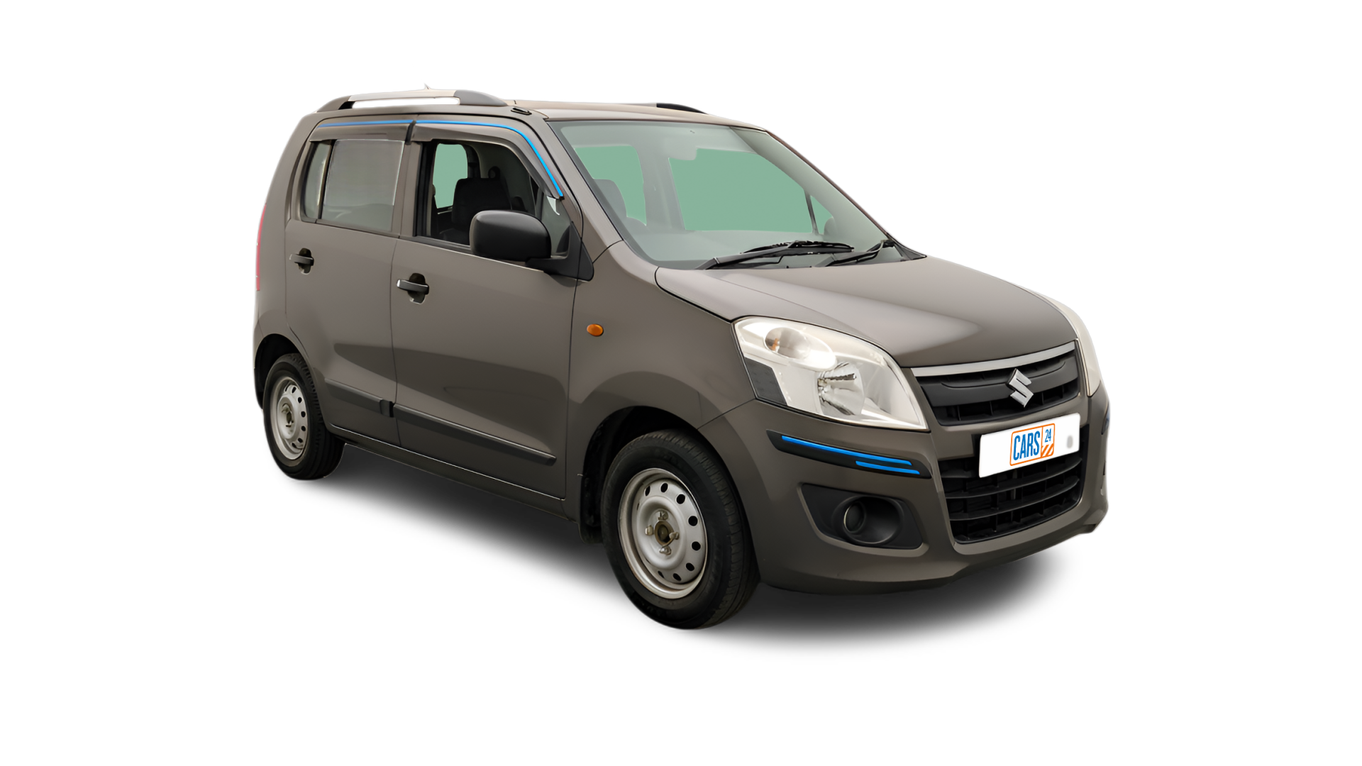 Maruti Wagon R 1.0-img